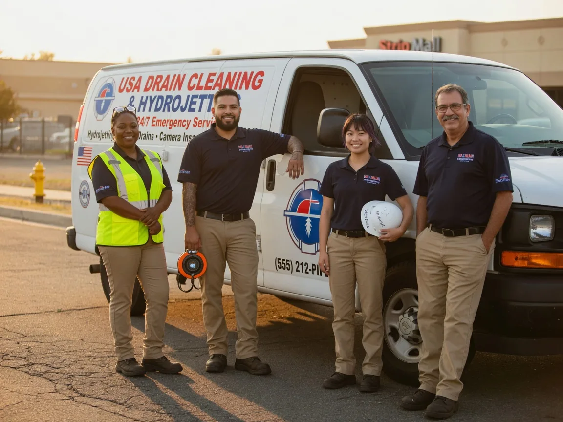 Drain Cleaning company in Jefferson, SD