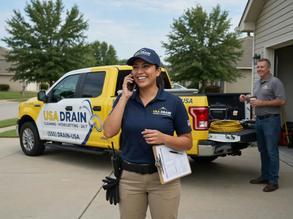 Drain Cleaning Jefferson, SD FAQs